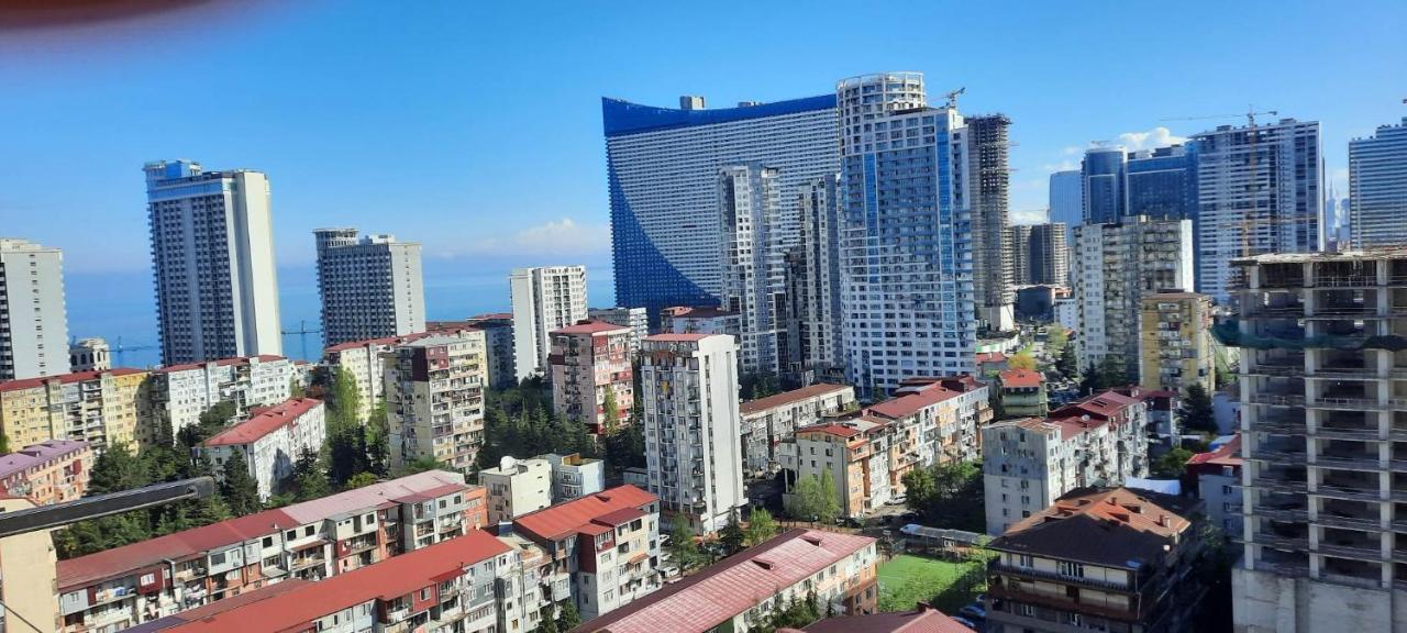 Apartmán Lilia Batumi Exteriér fotografie